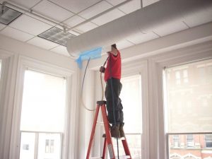 Professional Clean Air Ducts