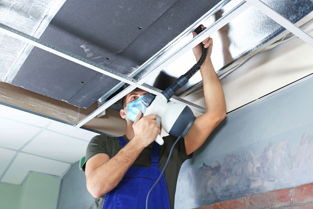 6 Reasons To Consider Commercial Air Duct Cleaning