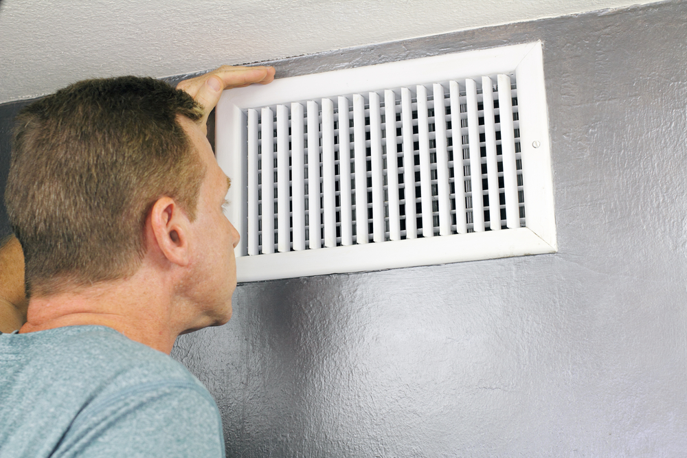 Superior Air Duct Sanitizing Air Ducts