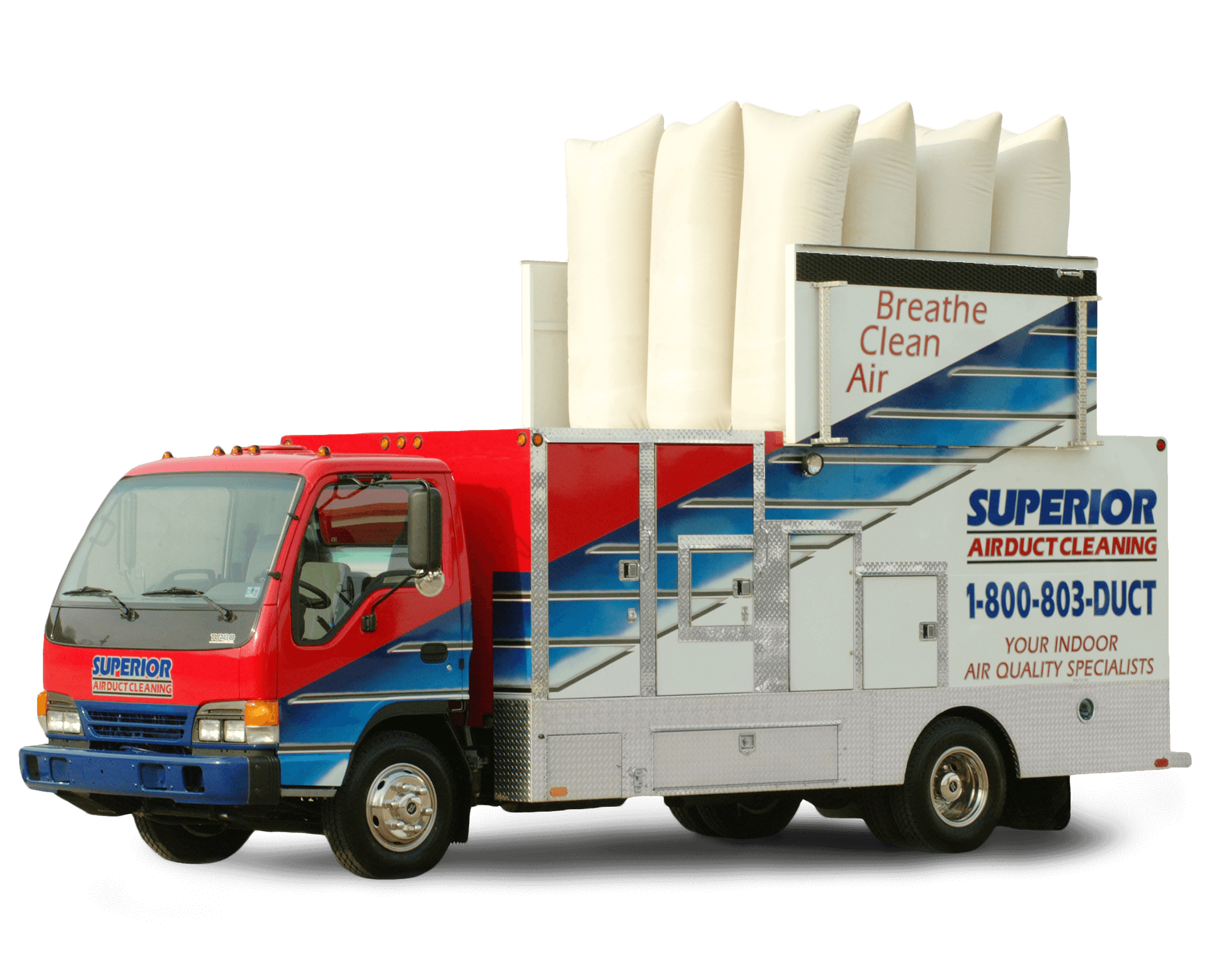 Superior Air Truck